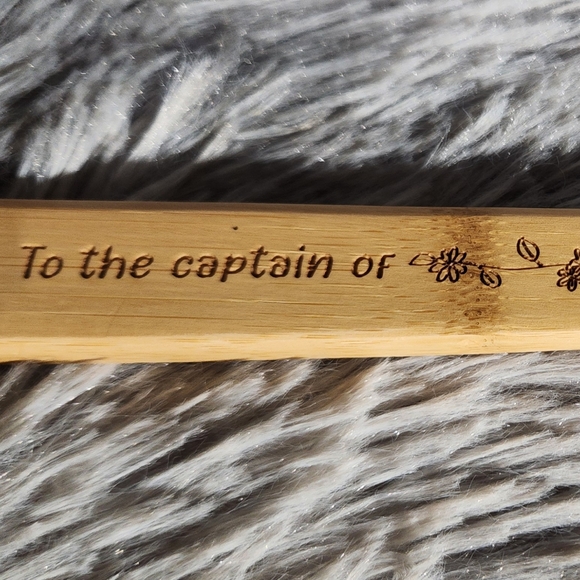 Engraved Wooden Spoon for Mom - Picture 5 of 7